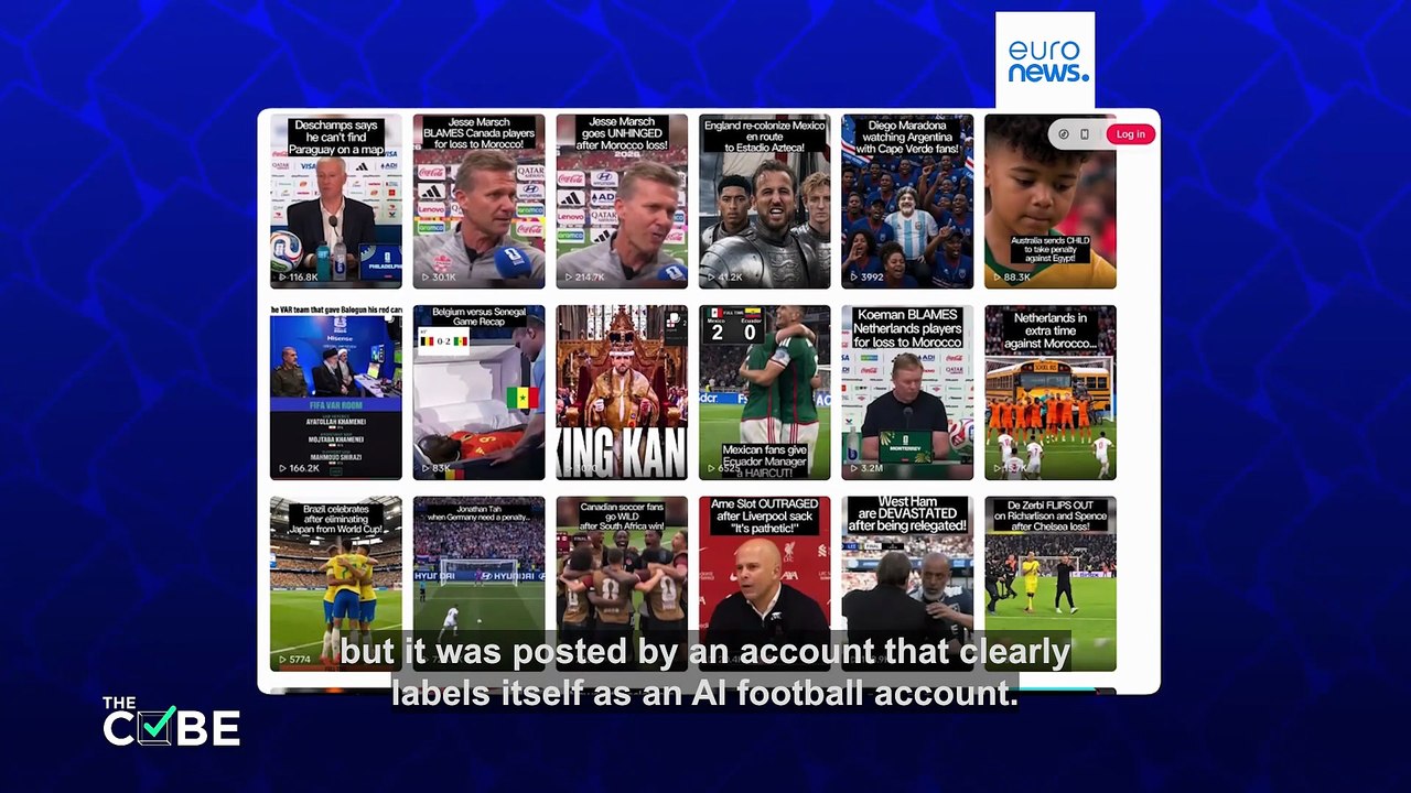 World Cup sparks wave of racist misinformation online