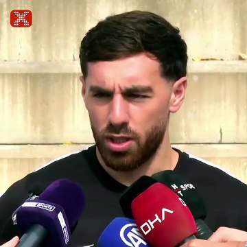 Orkun Kökçü: Beşiktaş şampiyonluğa oynamalı