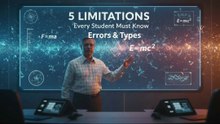 Dimensional Analysis | Absolute Error | Percentage Error | Engineering Physics Telugu | Learn with A J Academy