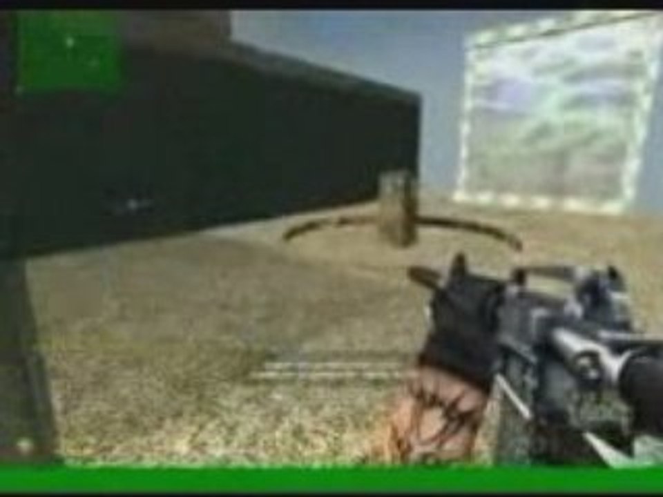 Counter Strike Source[RPGmod]