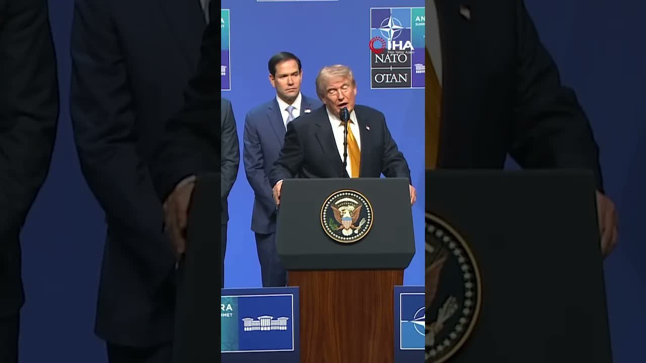 Trump: Türkiye’ye F-35 satışı konusunda kararımı tam olarak vermedim