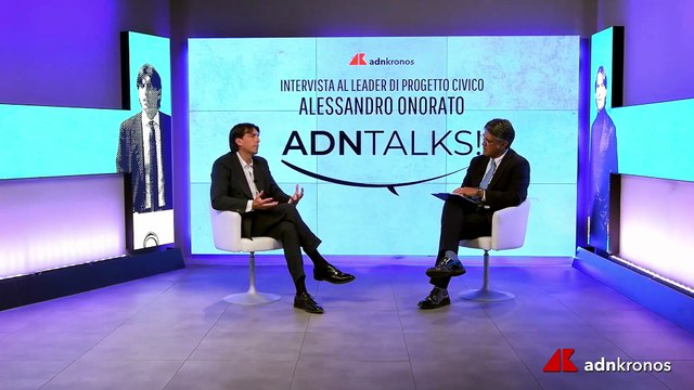 AdnTalks | Intervista ad Alessandro Onorato