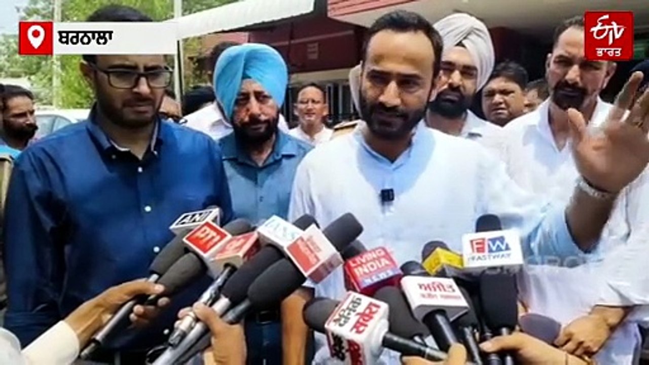 'ਸਤਲੂਜ' ਫਿਲਮ OTT ਤੋਂ ਹਟਾਉਣ 'ਤੇ 'ਆਪ' ਸਾਂਸਦ ਮੀਤ ਹੇਅਰ ਨੇ ਘੇਰੀ ਭਾਜਪਾ
