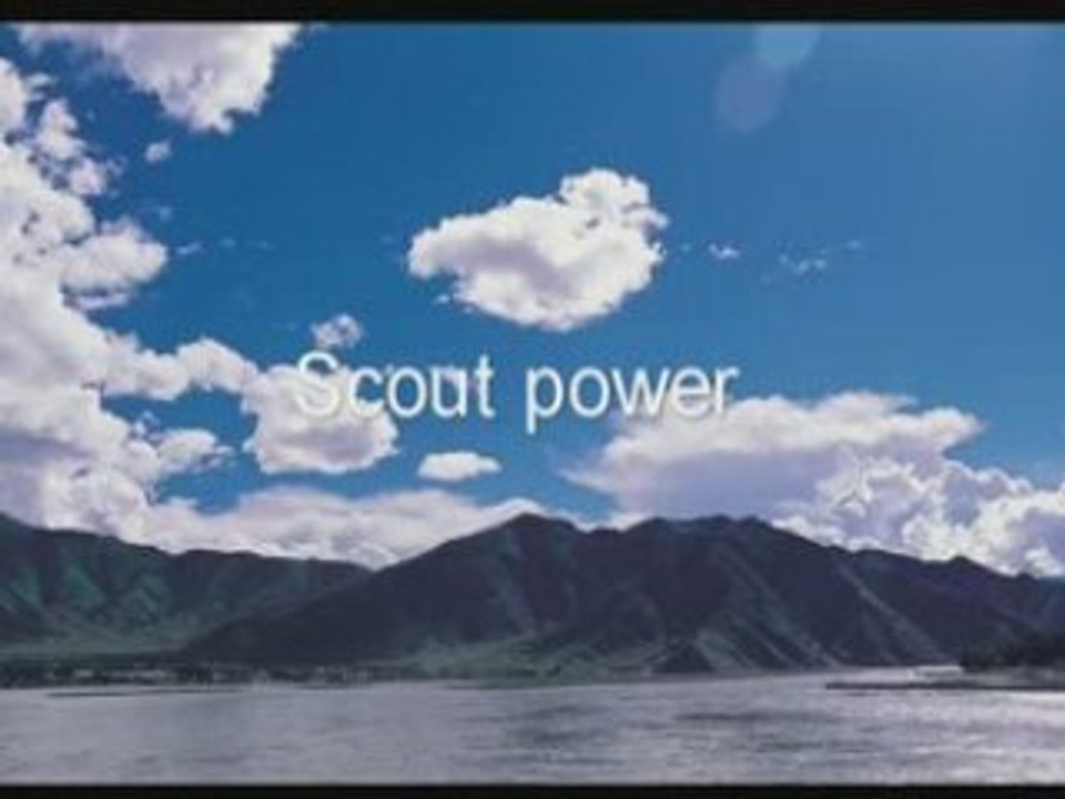CS 1.6 Scout