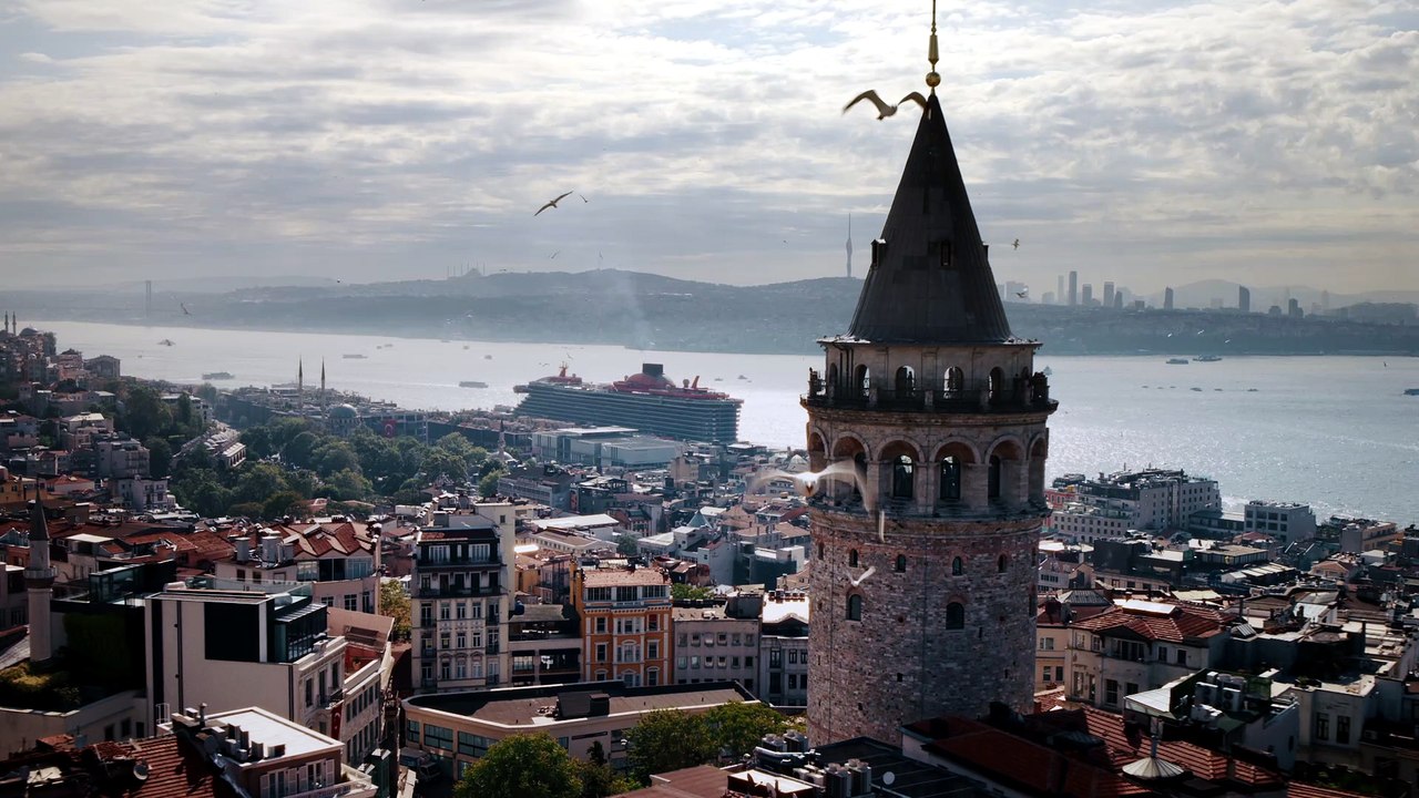Türkiye'nin hikayeleri dünya sahnesinde: Go Türkiye, US International Awards'tan 3 ödülle döndü