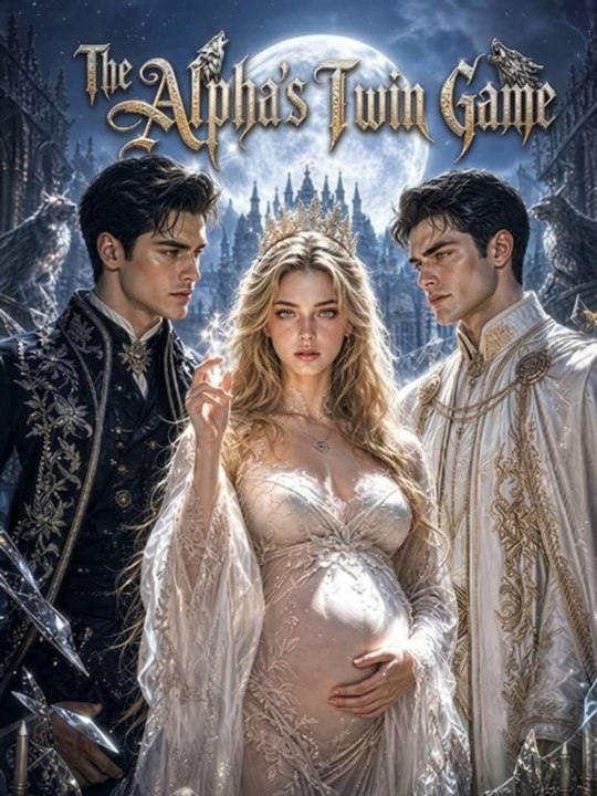 The Alpha's Twin Game - COMPLETE #drama #englishsub 🔥🔥