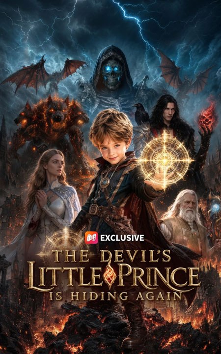 The Devil's Little Prince Is Hiding Again