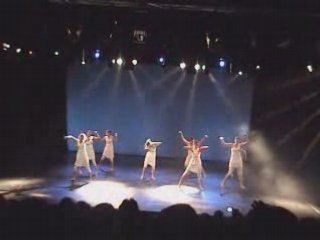 Spectacle de danse FLC 2008