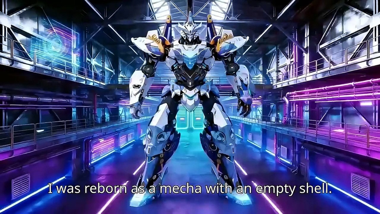 [ENG DUB] Reborn as a Mech: Forced Evolution of a Mad Pilot | Full Series (41 eps) HD [Full Movie]
