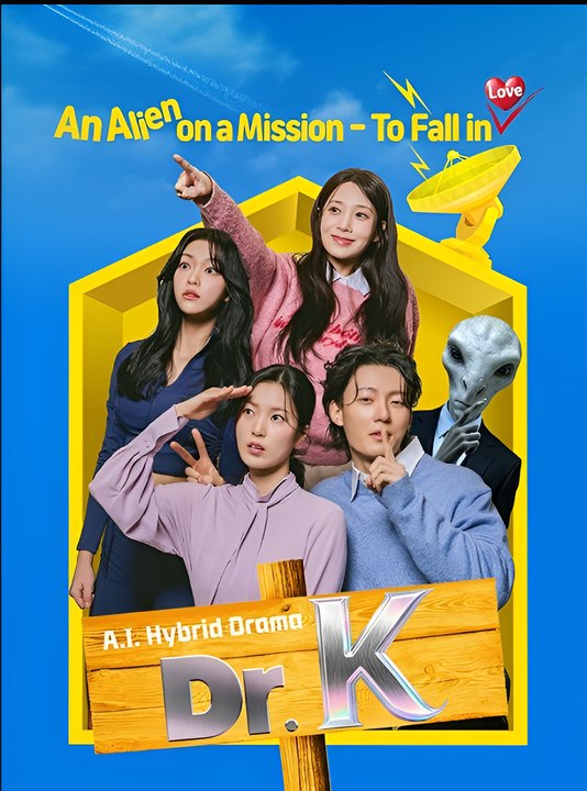 Dr. K- Drama FULL MOVIES ENGLISH SUB