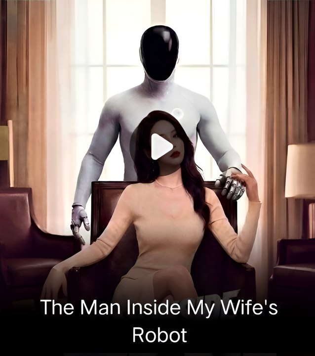 The man inside my wife's robot- Drama FULL MOVIES ENGLISH SUB