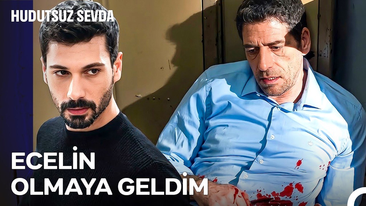 Halil İbrahim, En Büyük İntikamını Sona Sakladı - Hudutsuz Sevda