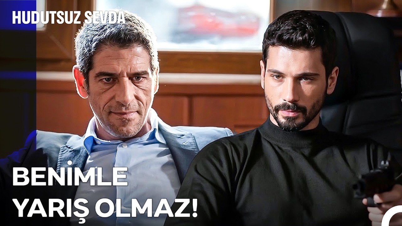 Çok Geç Kaldın Yılmaz Marten - Hudutsuz Sevda