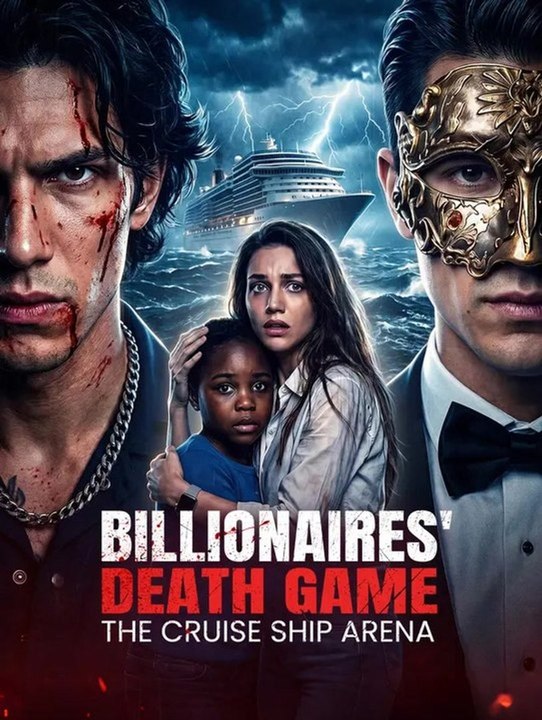Billionaires' Death Game The Cruise Ship Arena