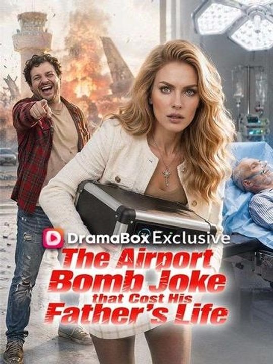 The Airport Bomb Joke that Cost His Father's Life - FULL