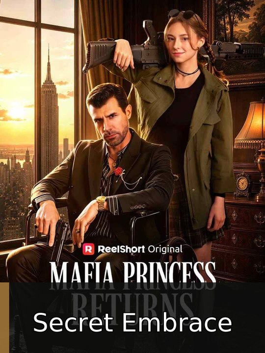 Mafia Princess Returns #englishsubtitle #fullfilm❤️❤️ | Secret Embrace