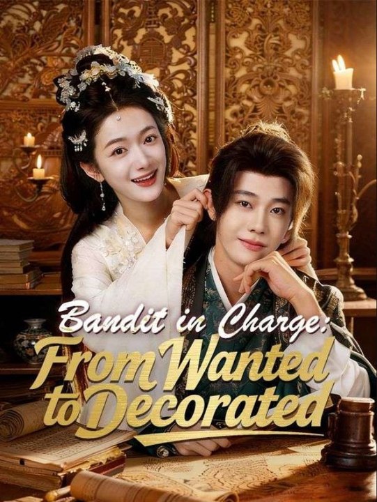 Bandit in Charge From Wanted to Decorated Chinese Drama - English Sub