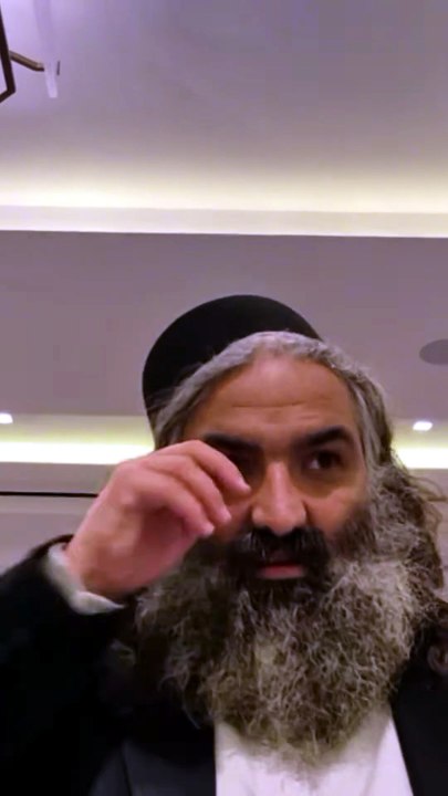האוהב ישראל מאפטא והעשיר