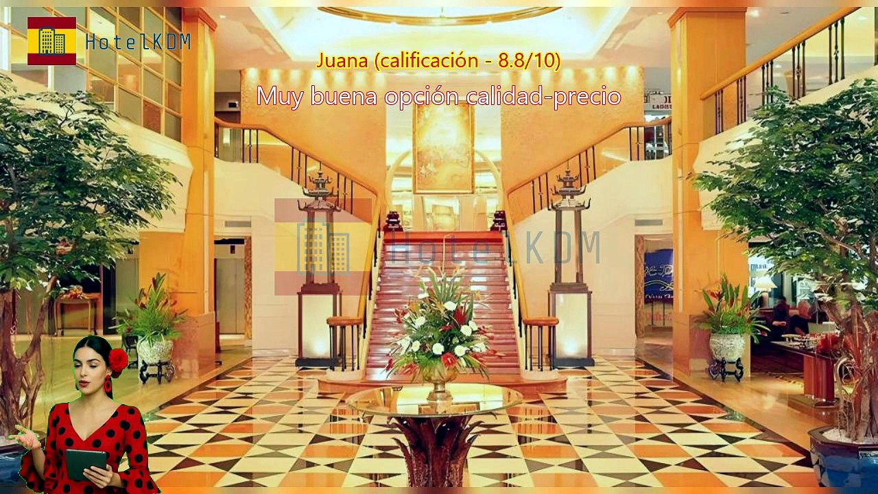 HotelKDM | Reseña Indra Regent Hotel