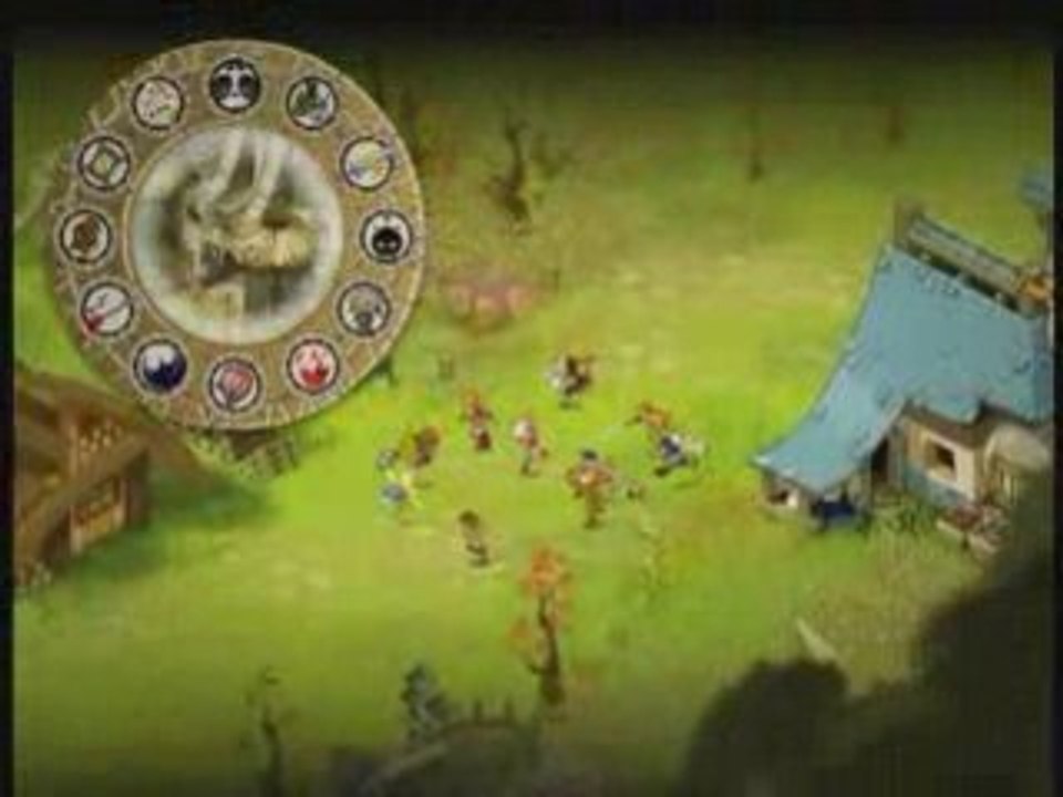 Teaser Dofus