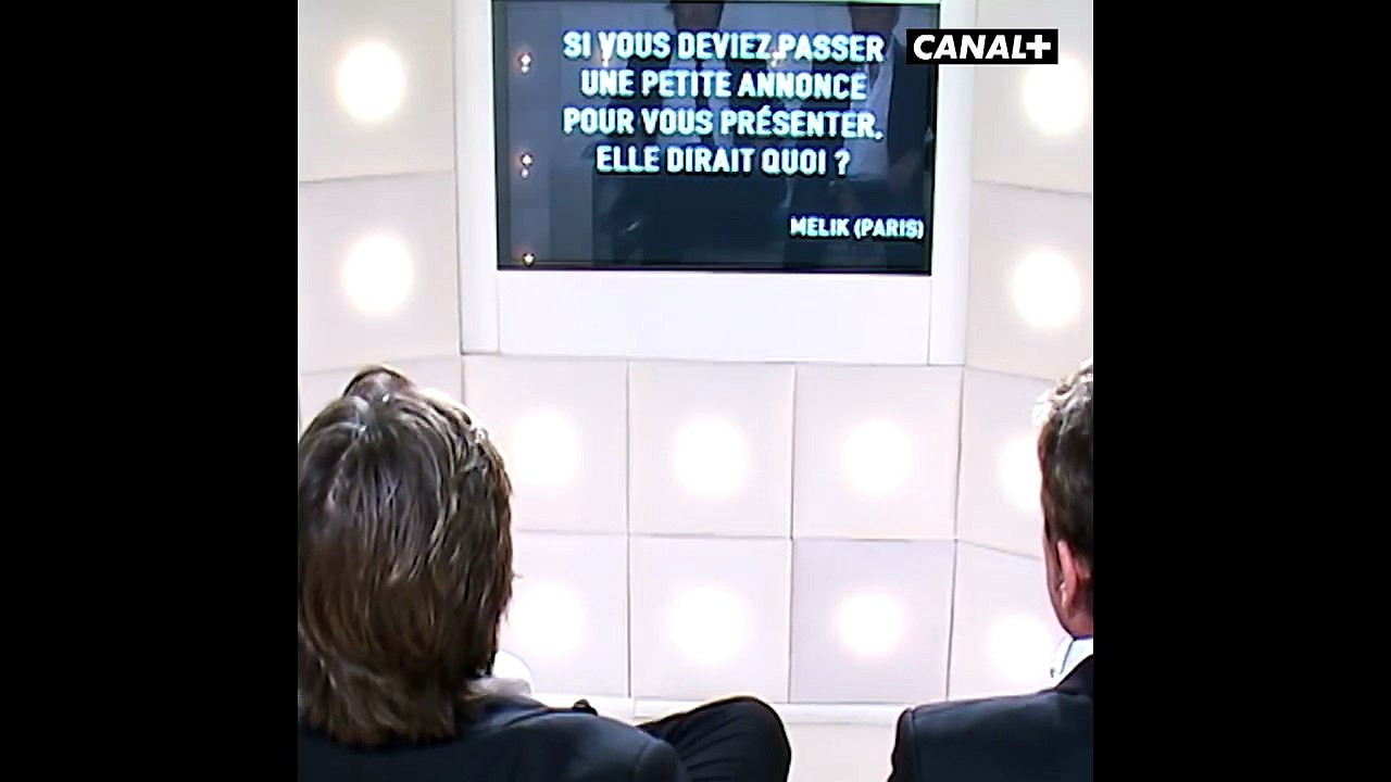 2017 - Johnny Hallyday : best of dans La Boîte à Questions sur Canal+ (6 Décembre)