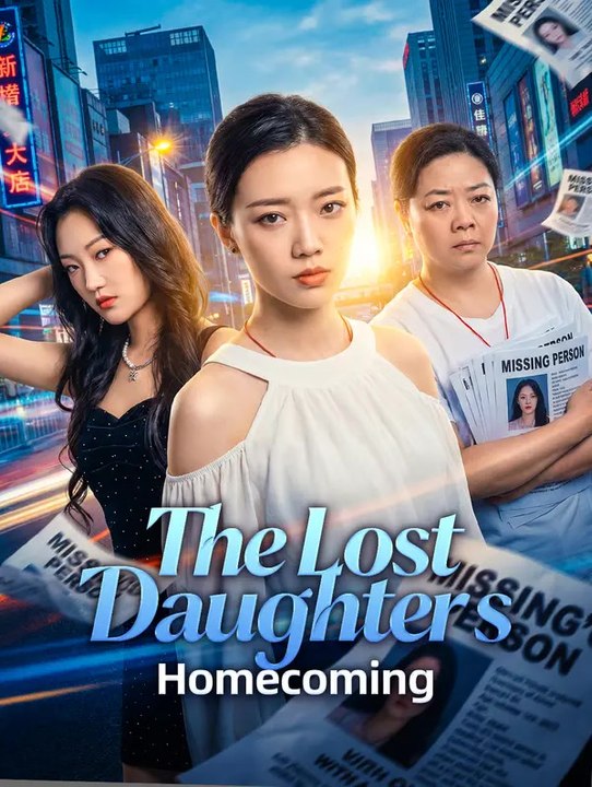 The Lost Daughter's Homecoming | Serie Completa | Short Drama Español