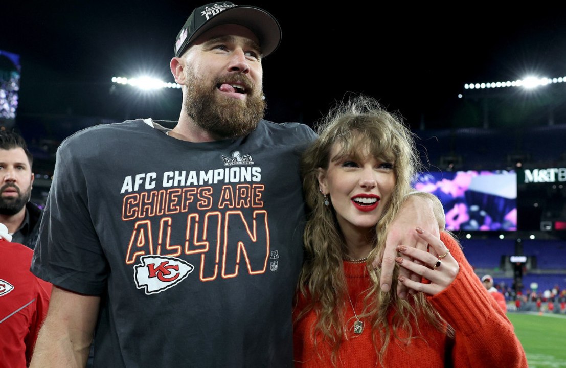 Taylor Swift and Travis Kelce's wedding guests were 'floored' by Adam Sandler's surprise role