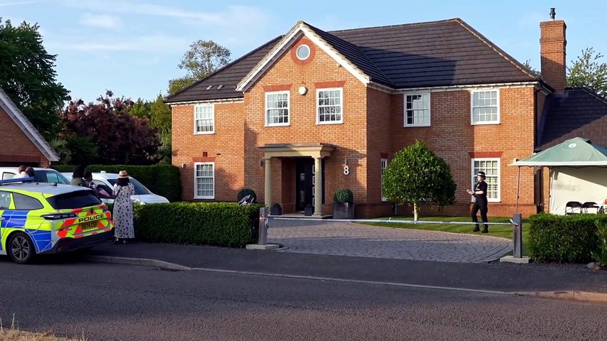 Bedford triple murder: Police send message to suspect as 3 killed in 'worst possible circumstances'