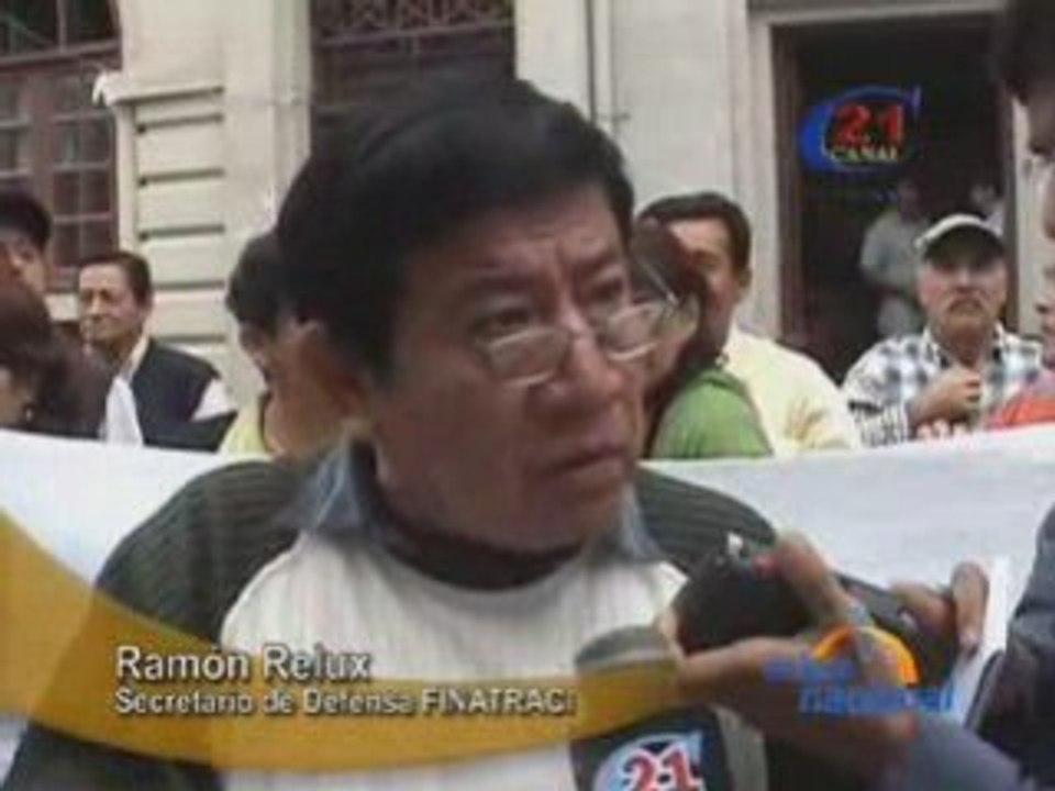 DEMANDAN REPOSICIÓN_CHICLAYO