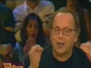 Fabrice Luchini - total delire