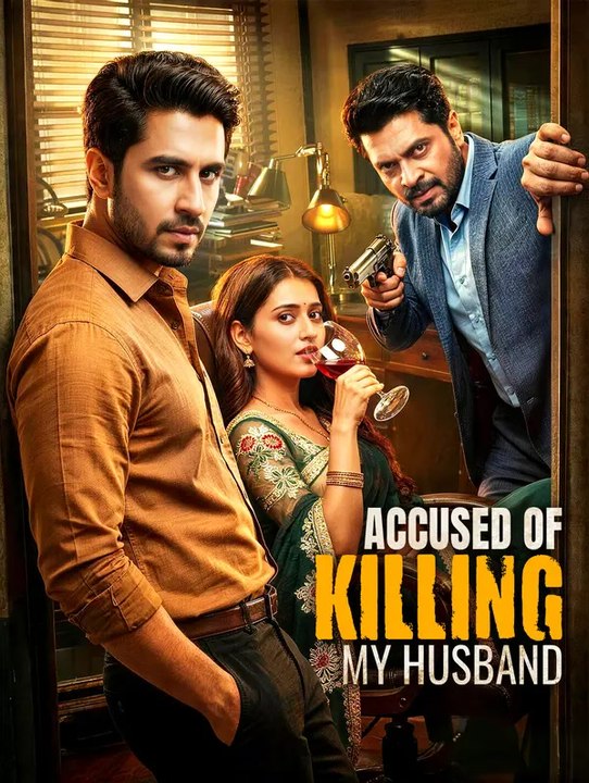 Accused of Killing My Husband | Serie Completa | Short Drama Español