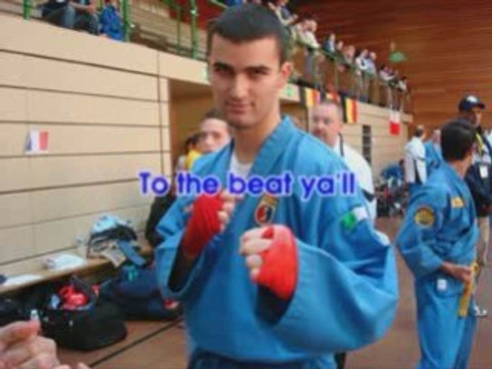 Vovinam Italian Style..you know my steez! Gorla Rulez..