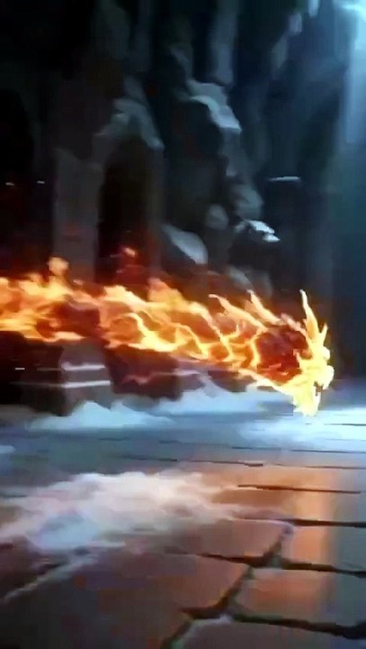 Bound by Fire - Premium Quality EN - Video
