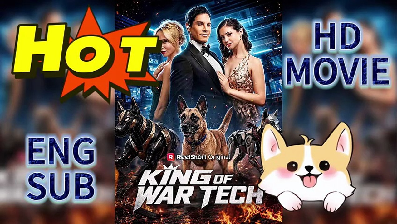 👑King of War Tech: The Hidden Legend Returns