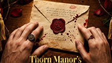 Thorn Manor's Contract Captive - Full HD ENGSUB
