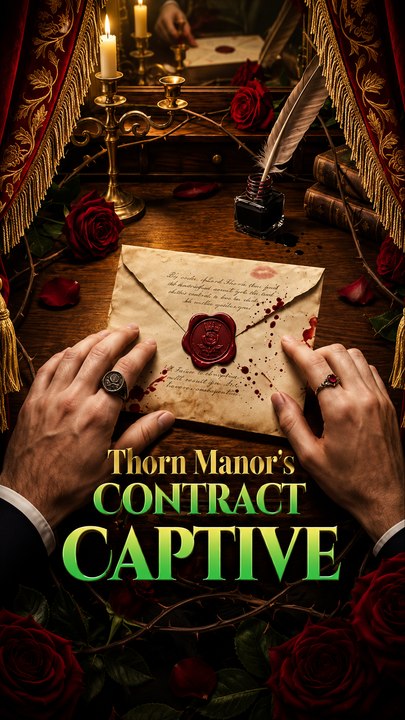 Thorn Manor's Contract Captive - Full Episode (ENGSUB) | Dark Romance Drama