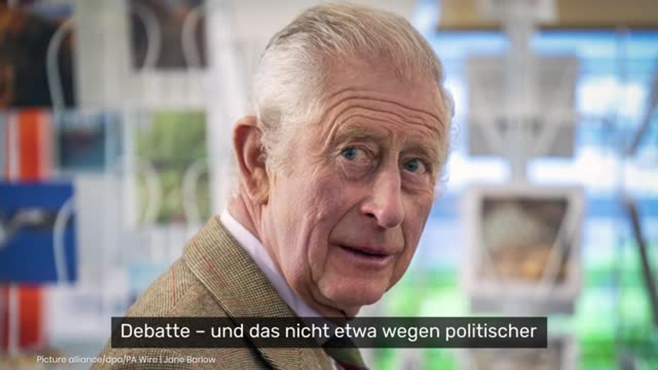 König Charles III. ein Verräter?: 'Verrat an seinen Untertanen!' Briten-Monarch heftig angefeindet