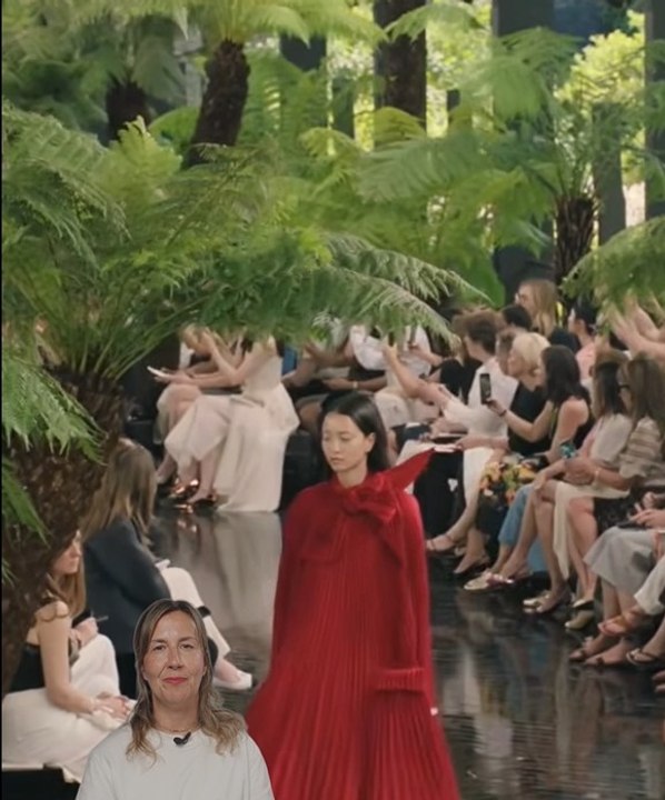 Las claves del desfile de Dior 2026