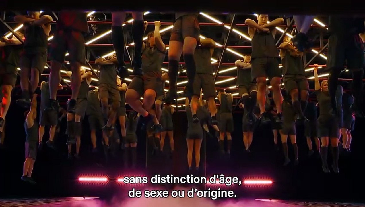 La bande-annonce de "100% Physique" sur Netflix