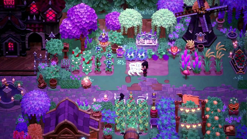 Moonlight Peaks - Supernatural Gameplay Trailer