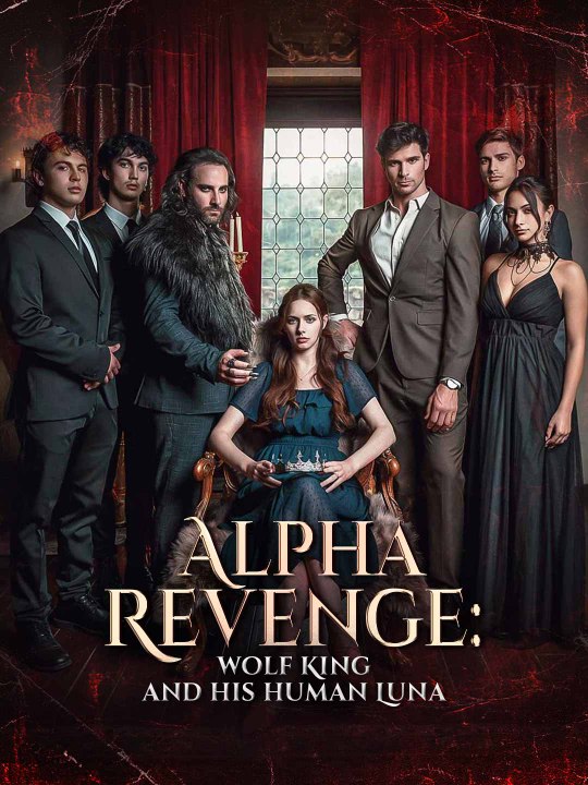 Alpha Revenge: Wolf King and His Human Luna | Short Drama Full HD 720p