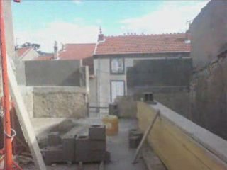 Part. 6 - Démolition Toiture + Réhaussement ...