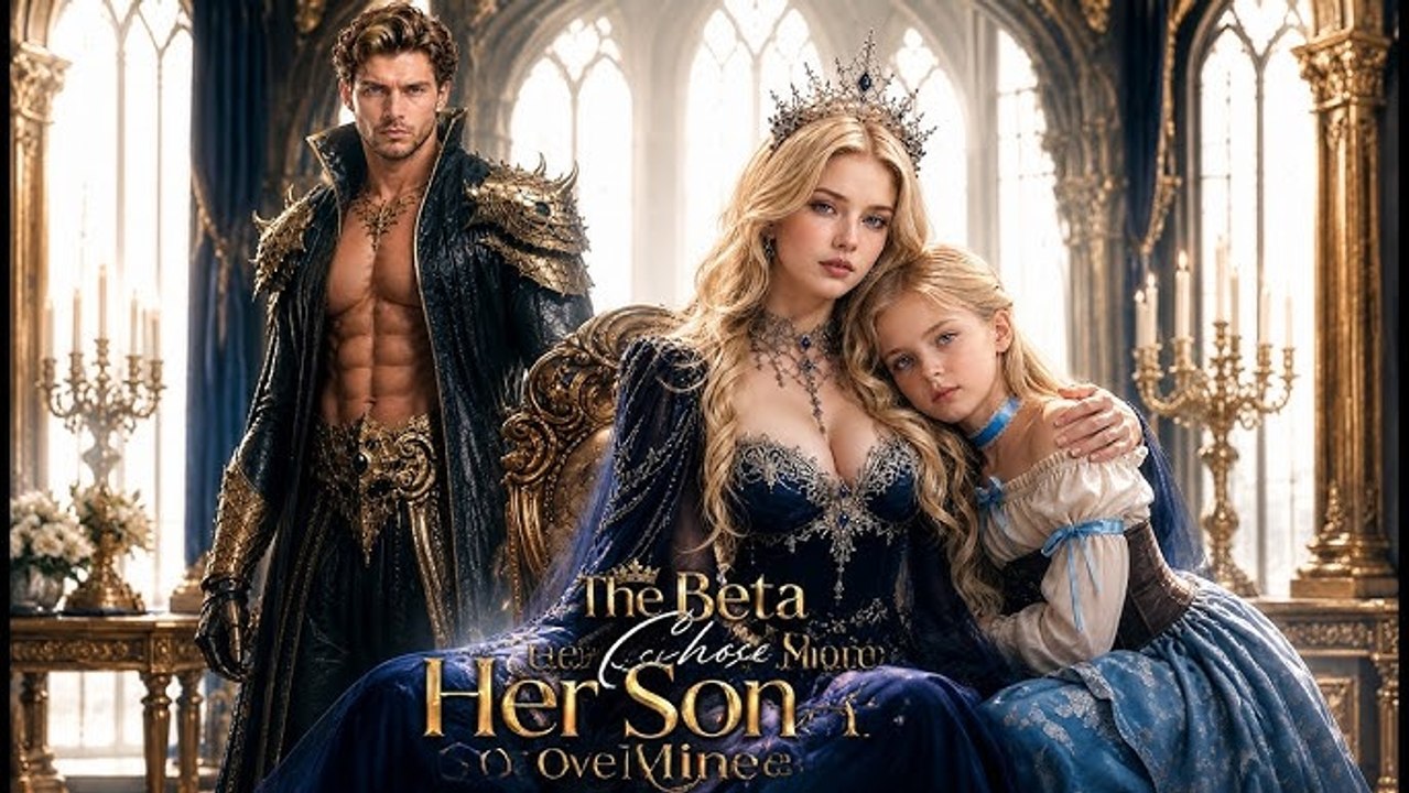 The Beta Chose Her Son Over Mine