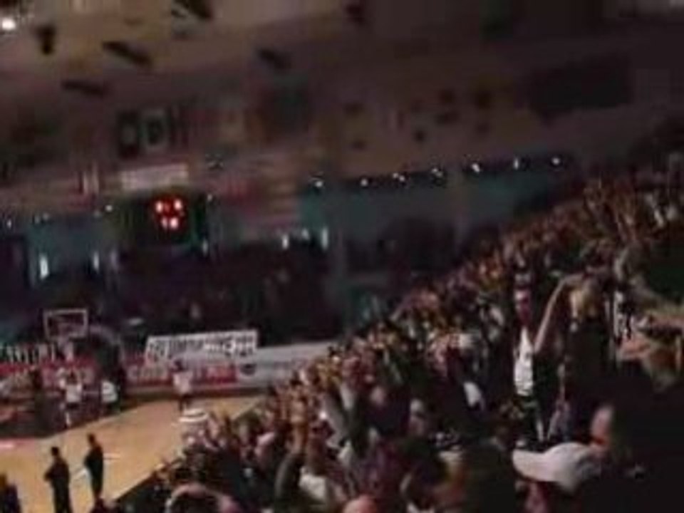 Besiktas Supporters Basketball