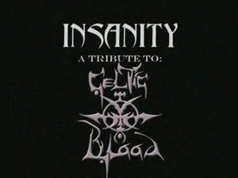 Insanity, a tribute to Celtic Blood