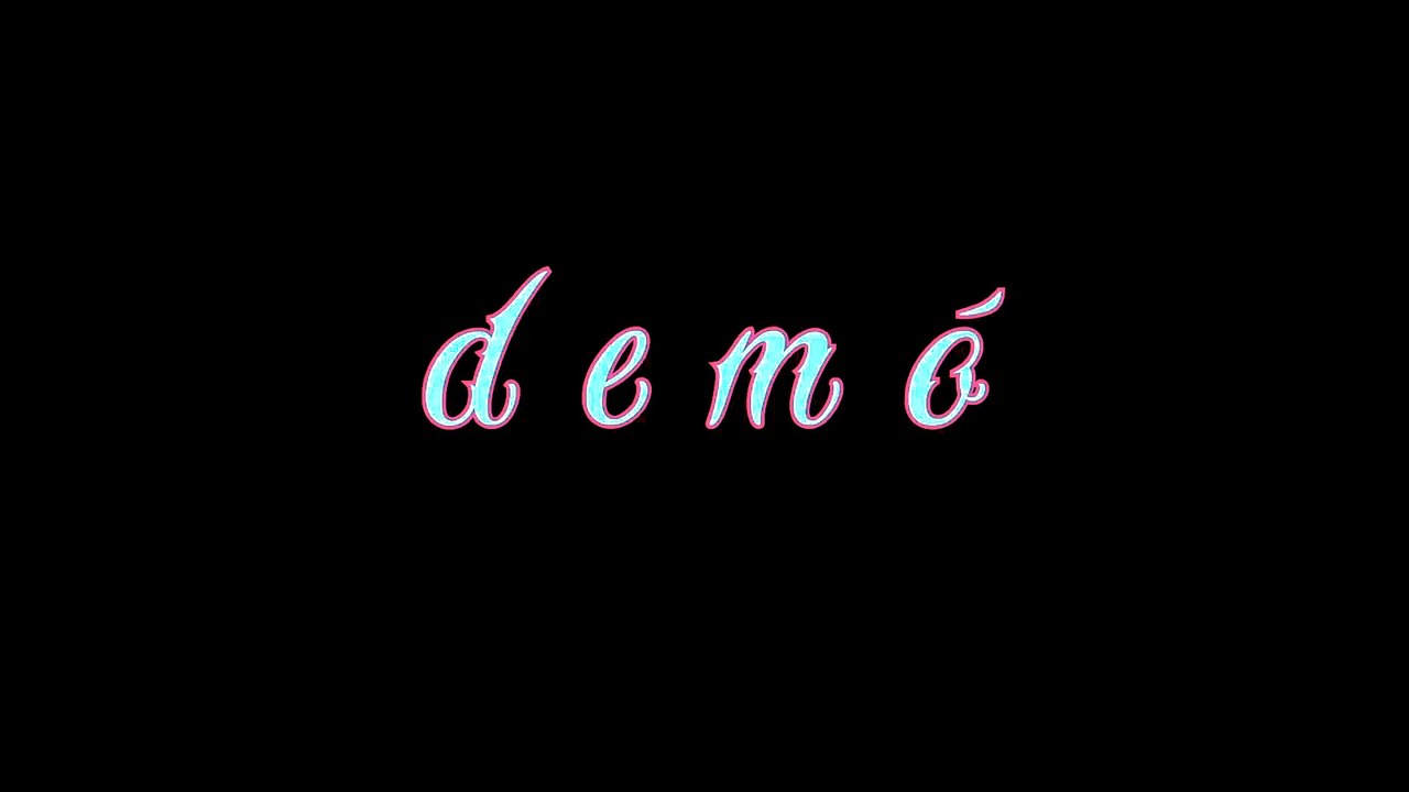 Demó ¦ Átsüt (hivatalos audió)