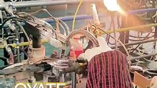 Arc-shaped carbon fiber infrared heating lamps 220v 2400w heating element