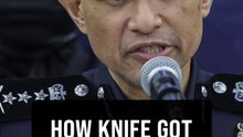 Banting school stabbing: How did knife get through security