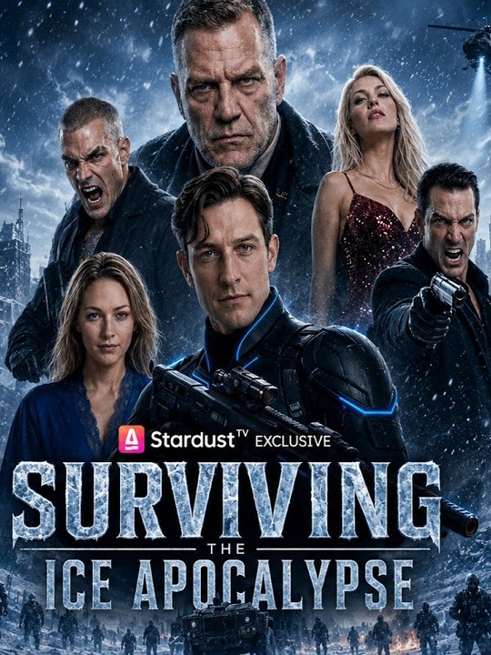 Surviving the Ice Apocalypse - Full #englishsub #fullmovie 🍿🍿