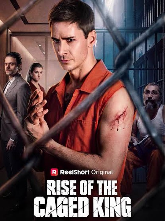 Rise of the Caged King - Full #englishsub #fullmovie 🍿🍿